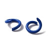 Zinc Alloy Open Jump Rings FIND-WH0014-79A-2