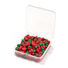 100Pcs Resin Cabochons RESI-LS0001-14-8