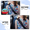 PU Leather Seat Safety Belt Pad AJEW-WH0258-318B-6