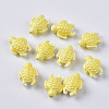 Handmade Porcelain Beads PORC-T005-001E-1