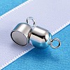Sterling Silver Magnetic Clasps STER-J006-01-5