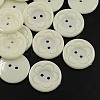 Acrylic Sewing Buttons for Clothes Design BUTT-E083-A-01-1