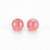 Imitation Jelly Acrylic Beads MACR-S373-66-E03-2