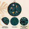 Galaxy Enamel Pin Hoop FIND-WH0260-64C-3