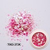 Shiny Nail Art Glitter Flakes MRMJ-T063-373K-2