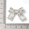 Rack Plating Alloy Cabochons FIND-I039-022P-01-3