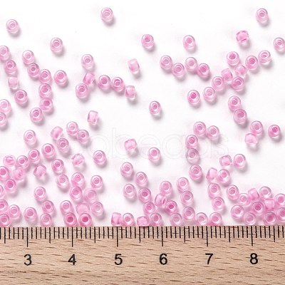 TOHO Round Seed Beads SEED-XTR08-0969-1