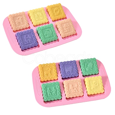 DIY Soap Silicone Mold Kits DIY-PH0004-67-1