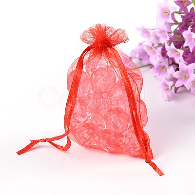 Organza Gift Bags with Drawstring OP-002-2-1