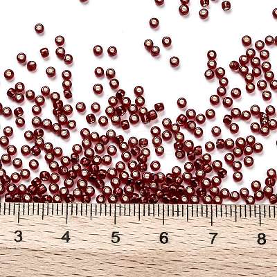 TOHO Round Seed Beads X-SEED-TR11-0025C-1