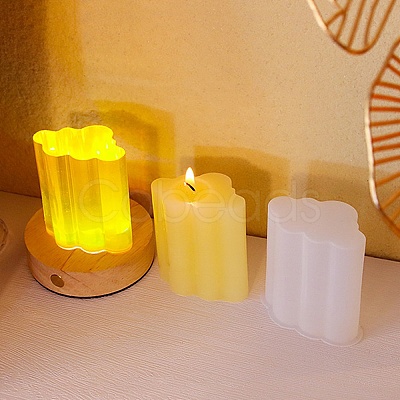 DIY Silicone Candle Molds SIMO-H018-04H-1