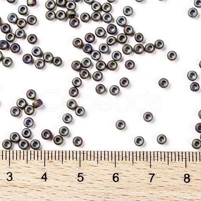 TOHO Round Seed Beads SEED-JPTR08-0614-1