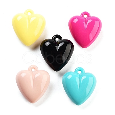 Acrylic Pendants OACR-S136-04-1