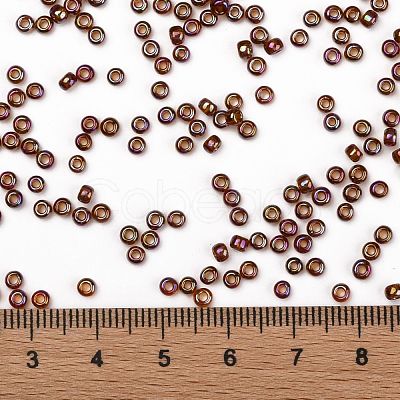 TOHO Round Seed Beads X-SEED-TR08-0177-1