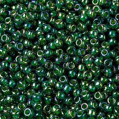 MIYUKI Round Rocailles Beads X-SEED-G008-RR0354-1