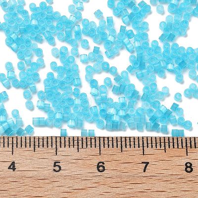 Imitation Cat Eyes Glass Seed Beads SEED-H003-03E-1