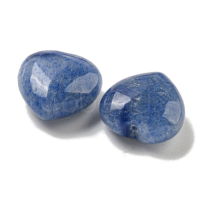 Natural Blue Aventurine Beads G-P531-A16-01-1