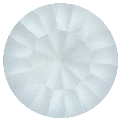 Preciosa&reg MAXIMA Crystal Round Stones Y-PRC-RBSS29-01000-1