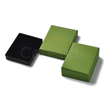 Cardboard Jewelry Set Boxes X-CBOX-C016-03E-01-1