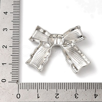 Rack Plating Alloy Cabochons FIND-I039-022P-01-1