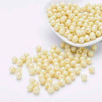 Eco-Friendly Poly Styrene Acrylic Beads PL425-C21-1