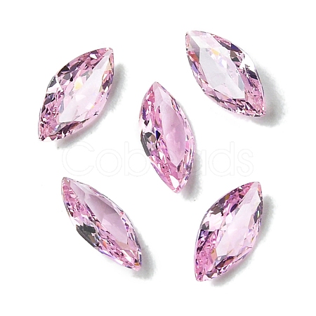 Cubic Zirconia Cabochons ZIRC-P116-02B-12-1