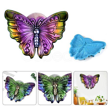 DIY Butterfly Silicone Molds SIMO-H010-16-1