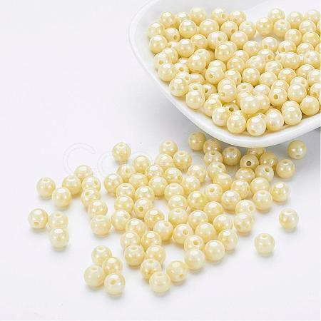 Eco-Friendly Poly Styrene Acrylic Beads PL425-C21-1