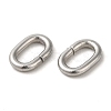 304 Stainless Steel Linking Rings STAS-A093-03D-P-2