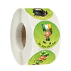 Saint Patrick's Day Theme PET Waterproof Self Adhesive Stickers PW-WG78646-01-2