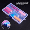 Plastic Beads Storage Containers CON-PH0001-23-6