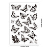 Custom Summer Theme PVC Plastic Clear Stamps DIY-WH0631-0055-8