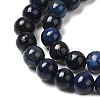 Natural Lapis Lazuli Beads Strands G-K311-14A-3