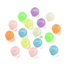 Luminous Acrylic Beads OACR-S138-01-2