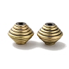 Tibetan Style Brass Beads KK-M284-07AB-1