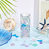 BENECREAT Mermaid Theme Vase Fillers for Centerpiece Floating Candles DIY-BC0006-22-6