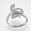 Alloy Cuff Finger Rings X-RJEW-S038-192B-3