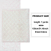 Polyester Lace Fabric DIY-WH0409-97A-2