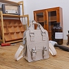 DIY Imitation Leather Crossbody Lady Bag Making Kits PW-WG14915-02-1