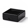 Square Plastic Diamond Presentation Boxes OBOX-G017-01A-2