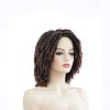 Short Kinky Curly Wigs OHAR-I018-01A-4
