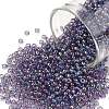 TOHO Round Seed Beads X-SEED-TR11-0166D-1