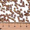 8/0 Round Glass Seed Beads SEED-J017-F8-671-4