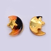 Resin Cabochons MRMJ-CJC0003-01A-1