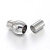 304 Stainless Steel Magnetic Clasps STAS-D059-33A-2