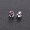 Transparent Acrylic Beads MACR-S373-85-B08-3
