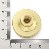 Wax Seal Brass Stamp Head AJEW-G056-02D-4