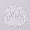 PVC Plastic Stamps DIY-XCP0001-23A-2