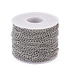 Yilisi DIY Chain Bracelets & Necklaces Kits DIY-YS0001-20P-15