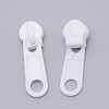 Plastic Zipper Slider KY-WH0024-48N-1